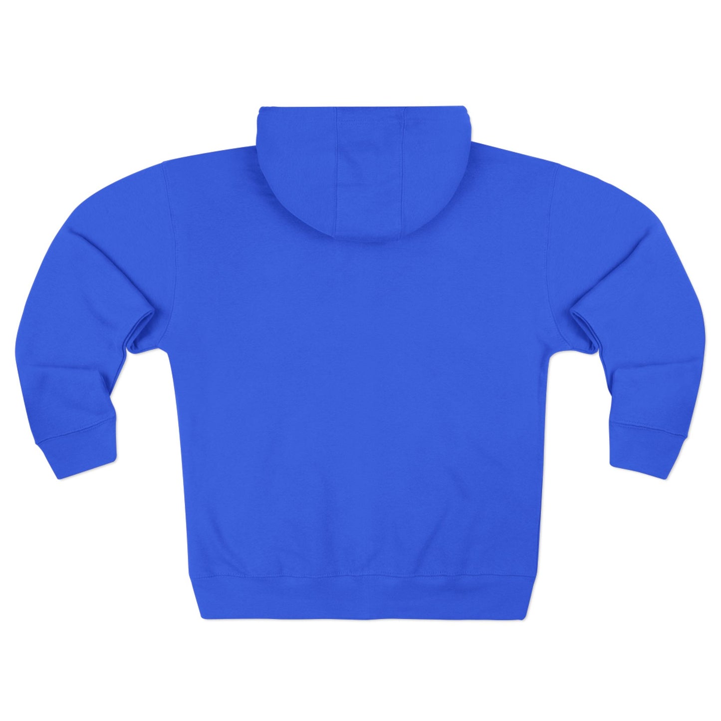 DLCC Peace Seeker- Unisex Zip Up Hoodie