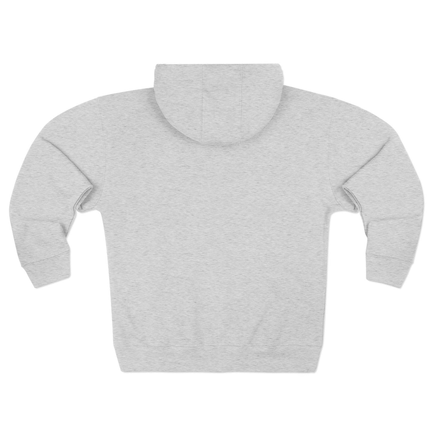 DLCC Peace Seeker- Unisex Zip Up Hoodie